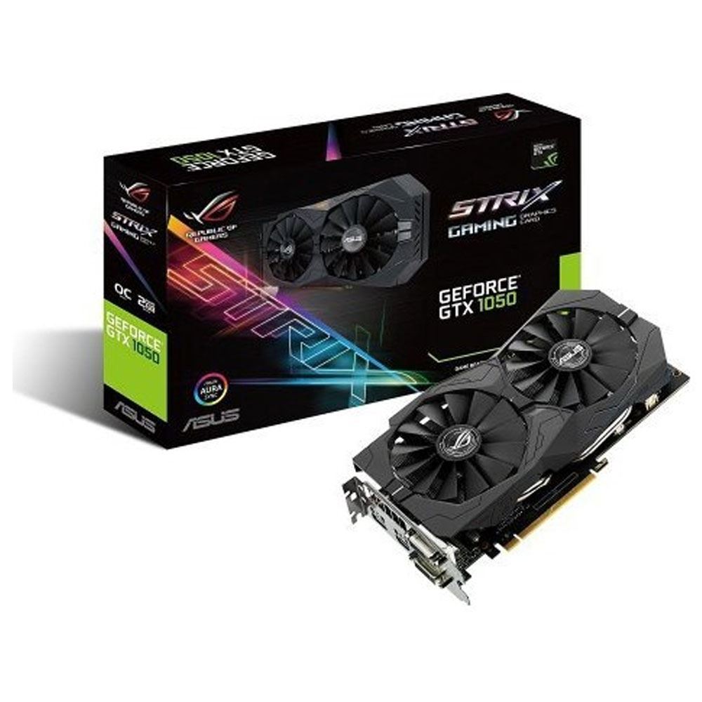 GTX 1050 Ekran Kartı